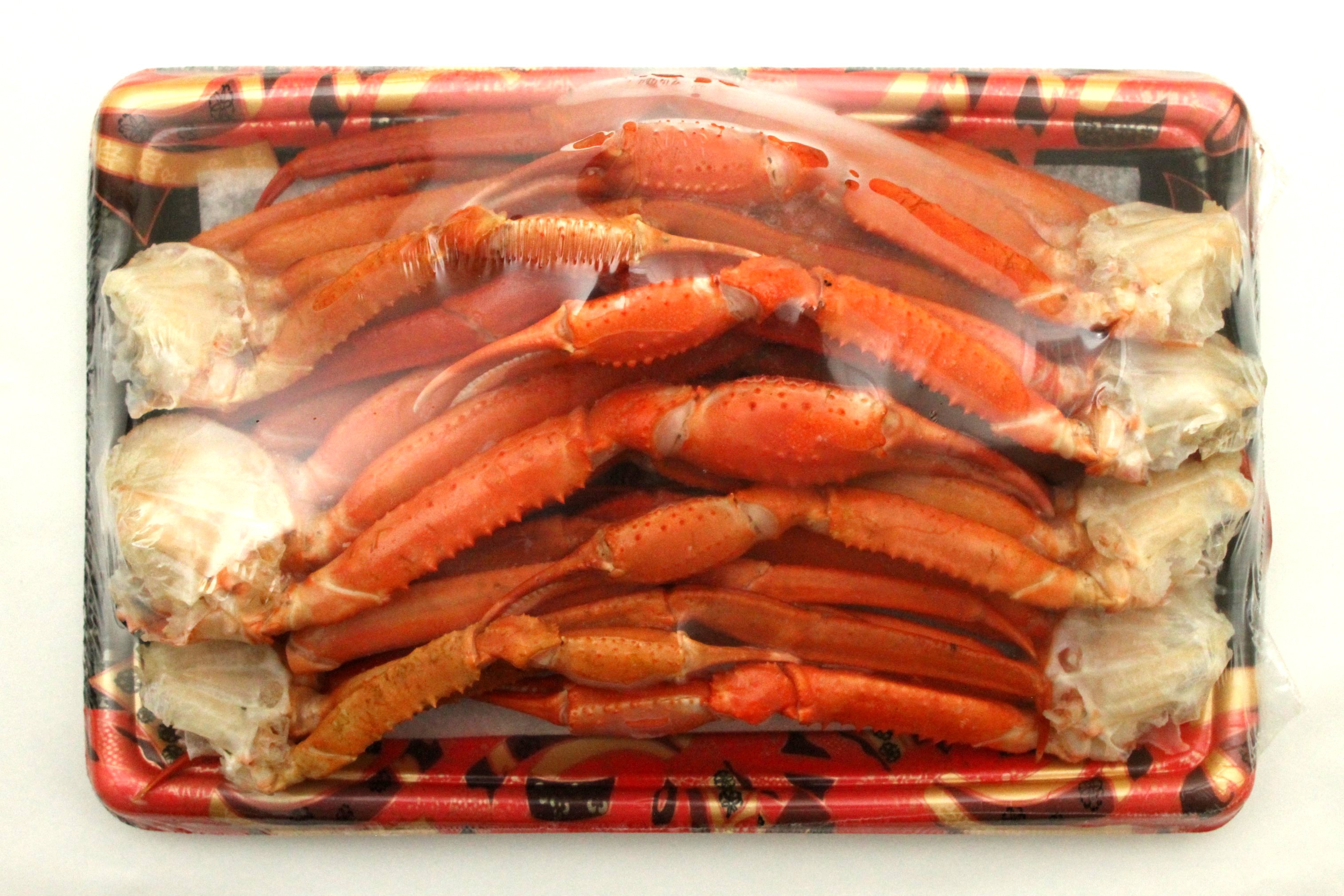 【大特価】北海道産！ボイル紅ズワイ蟹4kgに8尾入れ 北海道産！ボイル紅ズワイ蟹4kgに8尾入れ（大特価北海道産